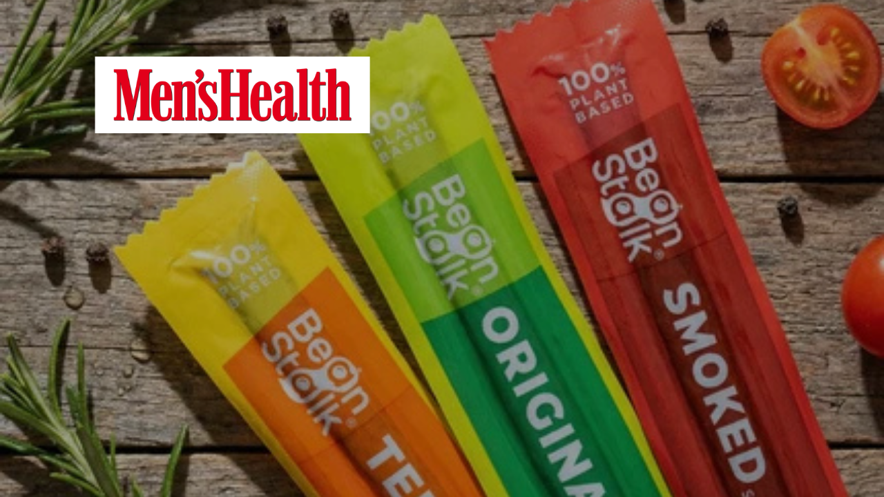 
                    Plant-Based Protein Snacking Is Here
                  