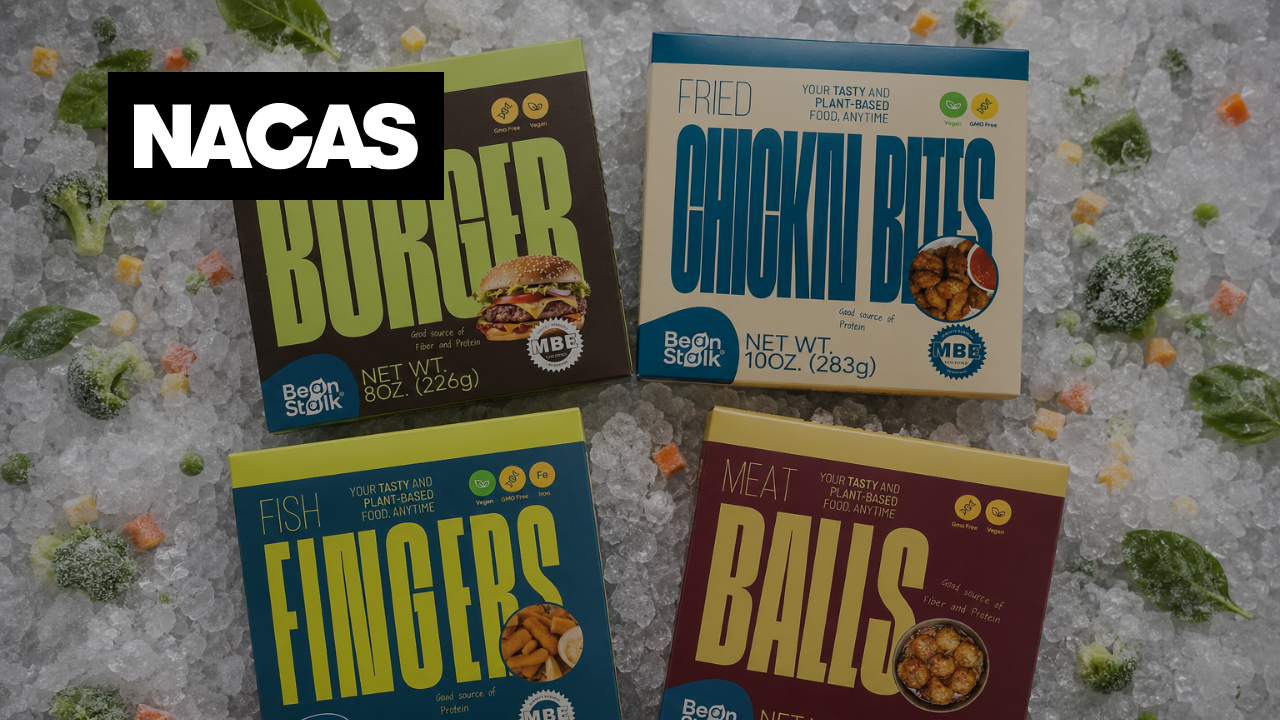 
                    BeanStalk Brands at NACAS Show
                  