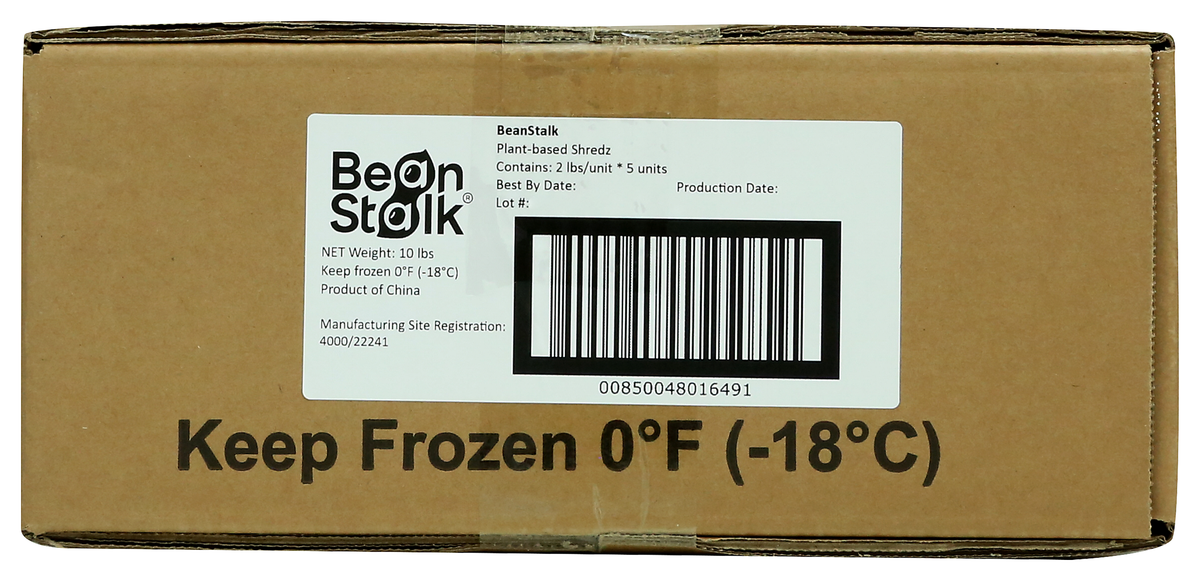 Pulled Shredz