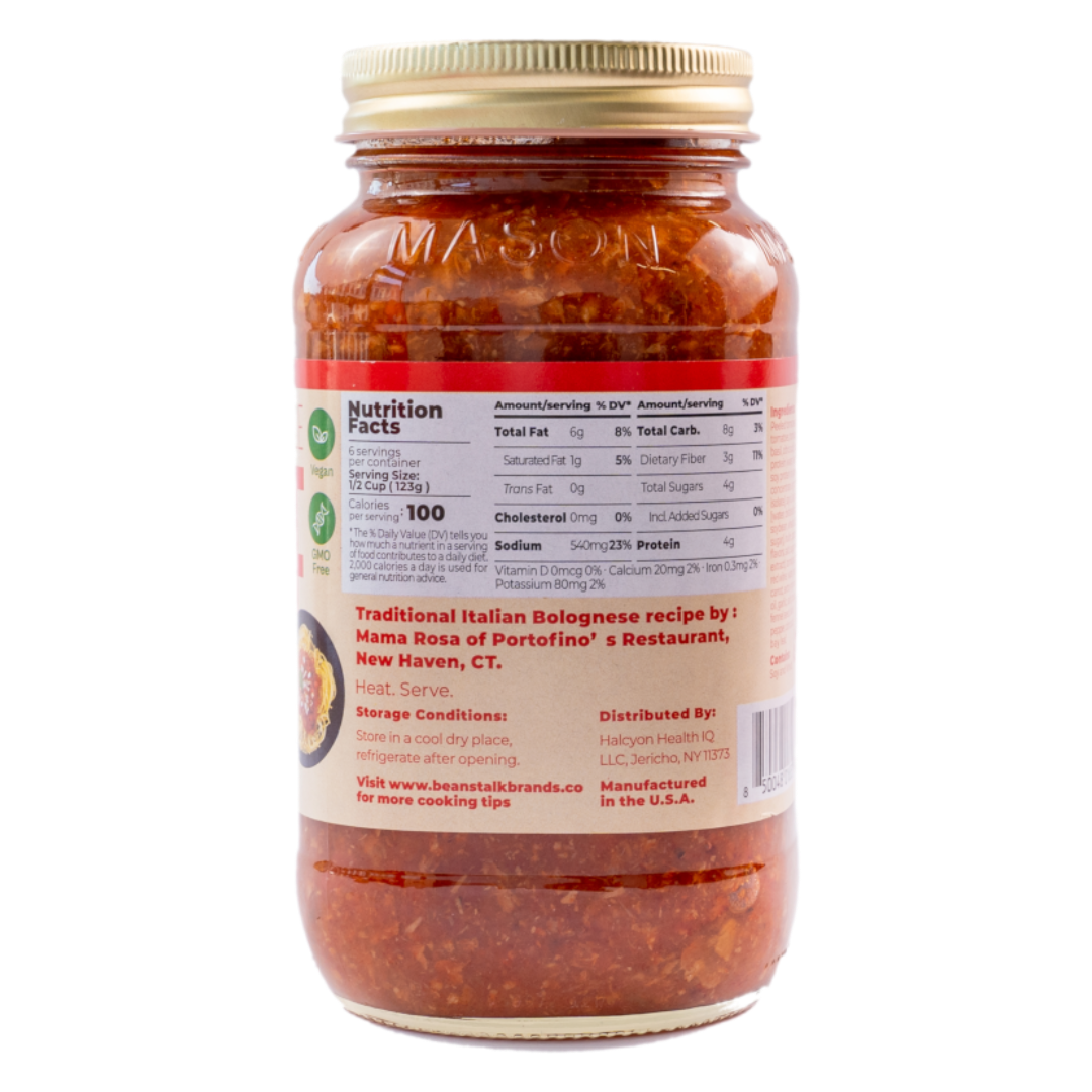 Bolognese Sauce