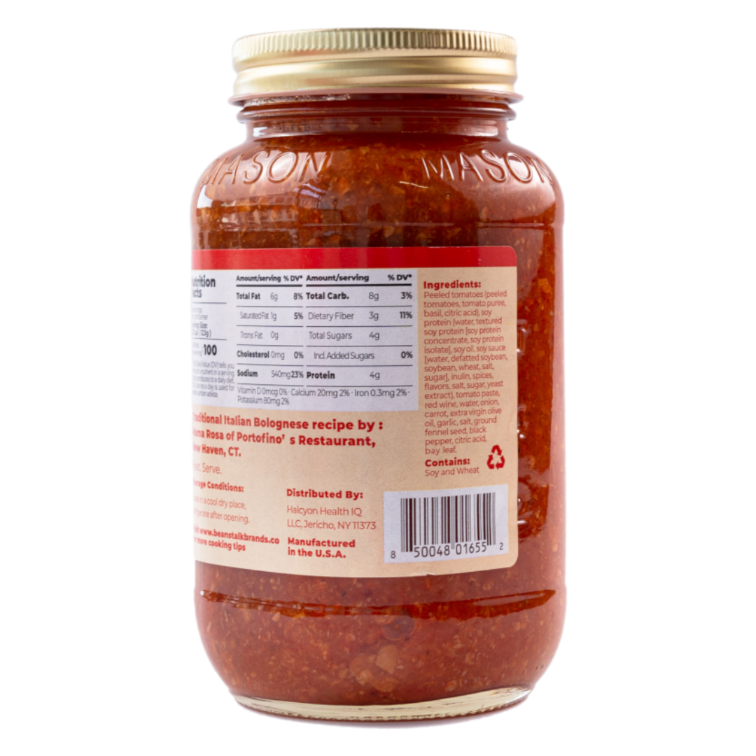 Bolognese Sauce