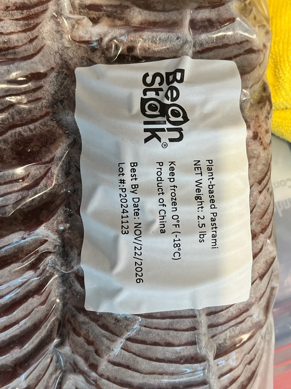 Pastrami