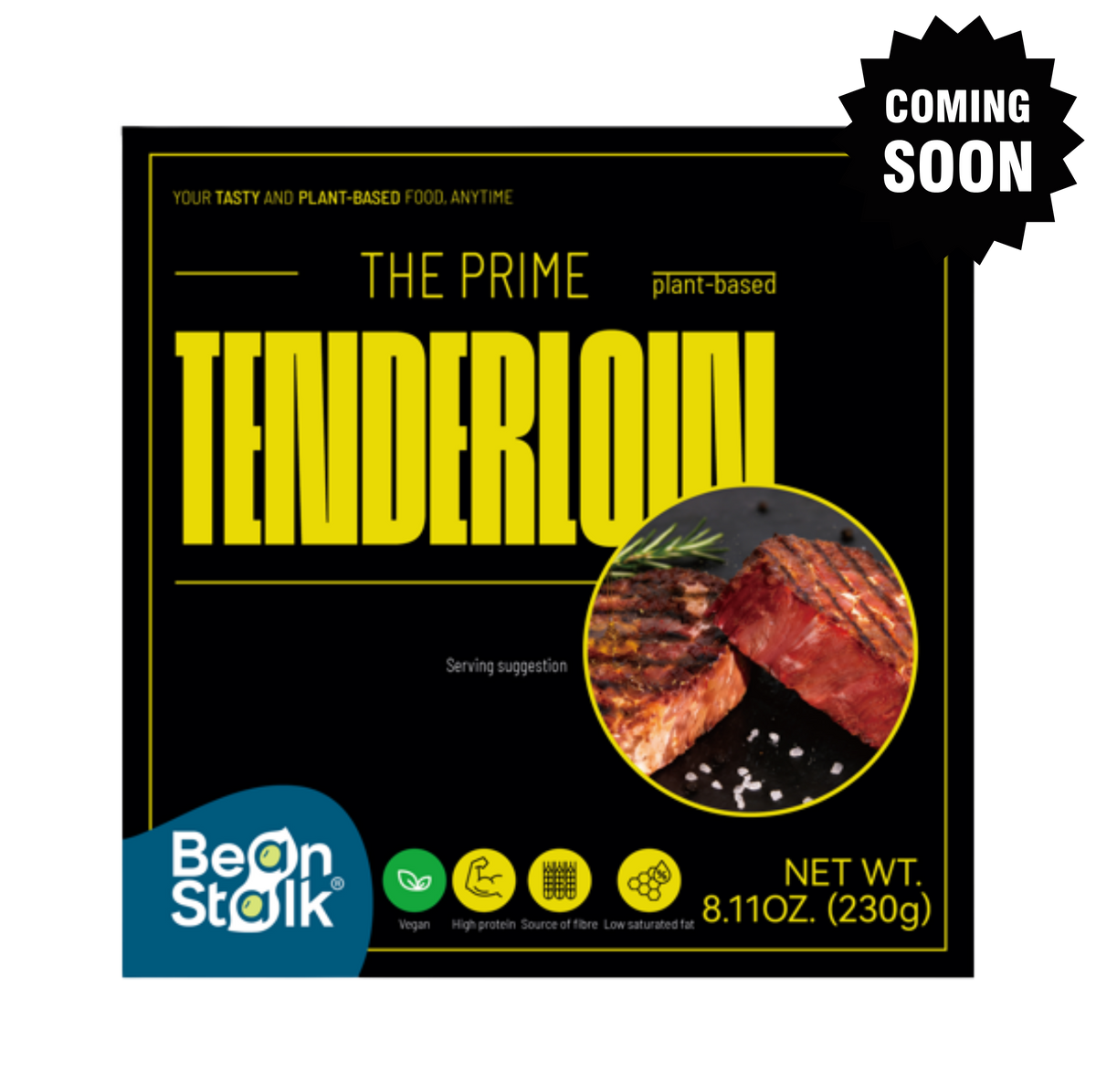 Prime Tenderloin | Pack of 12