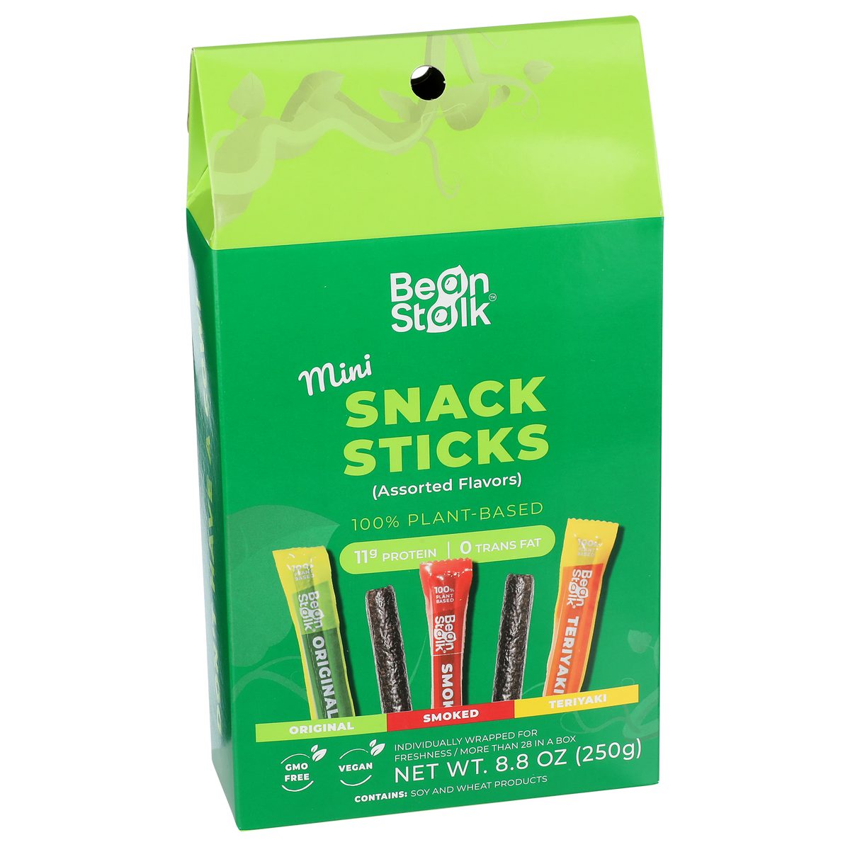Mini Assorted Snack Sticks