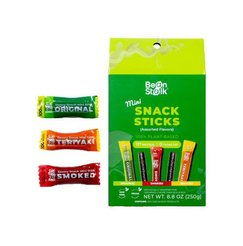 Mini Assorted Snack Sticks