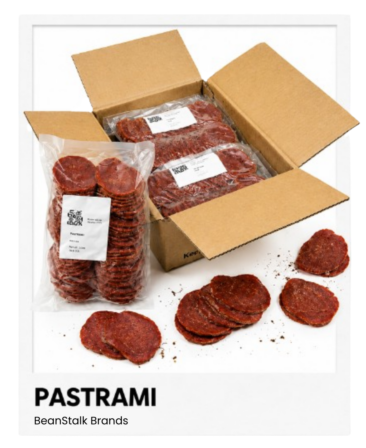 Pastrami